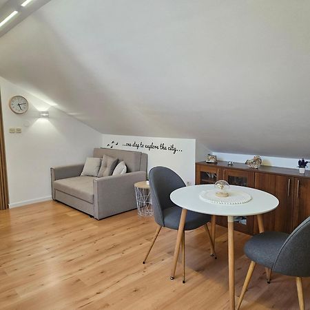 Lovely Attic Apartman-Melani Zadar Exterior foto