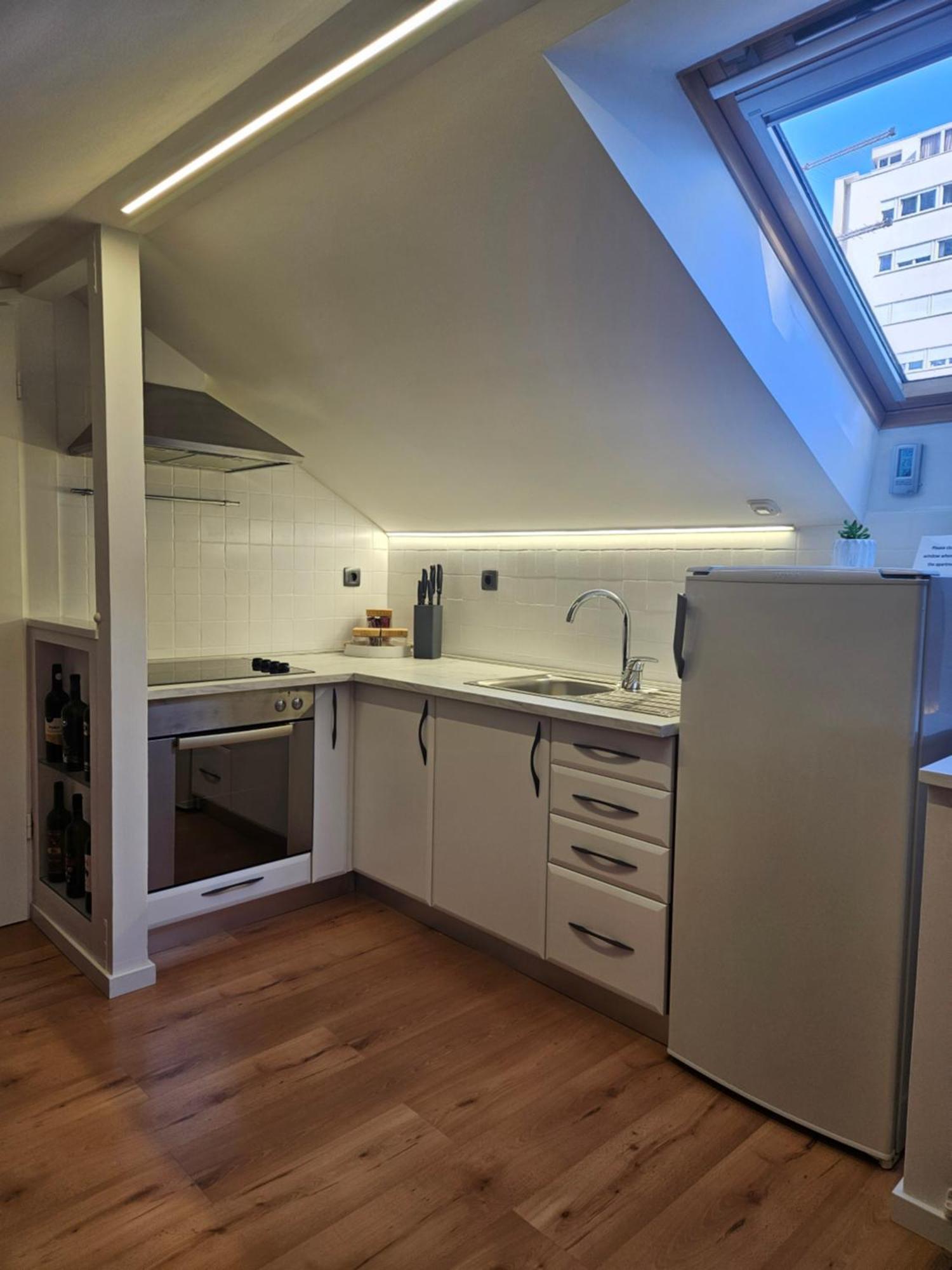 Lovely Attic Apartman-Melani Zadar Exterior foto
