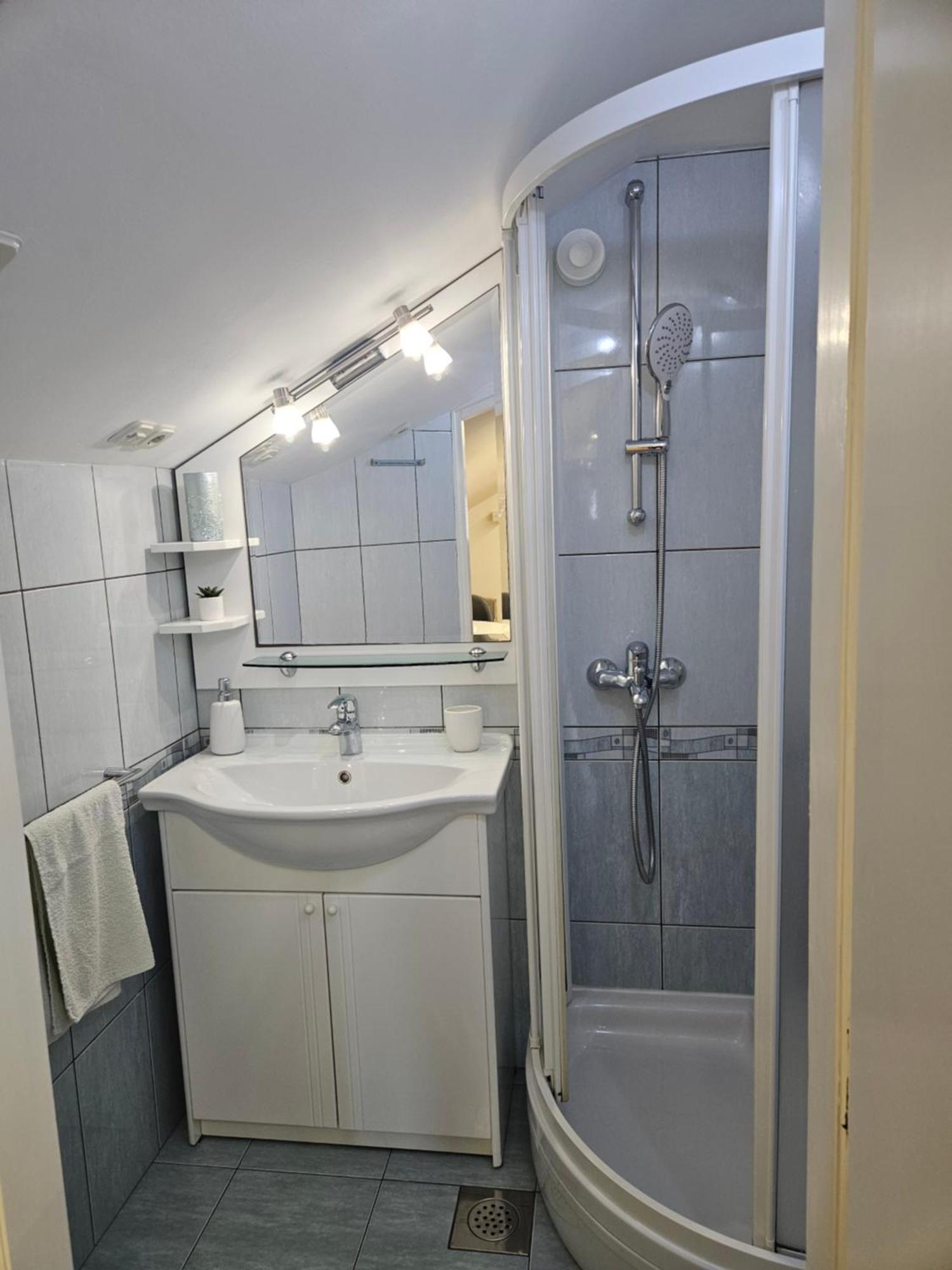 Lovely Attic Apartman-Melani Zadar Exterior foto