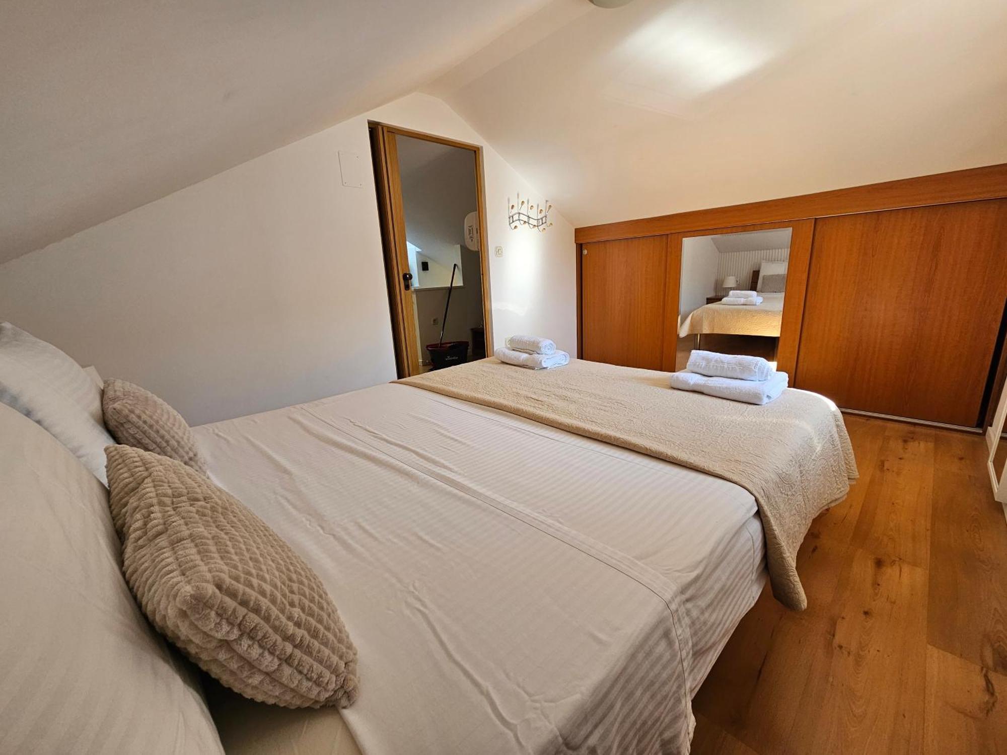 Lovely Attic Apartman-Melani Zadar Exterior foto