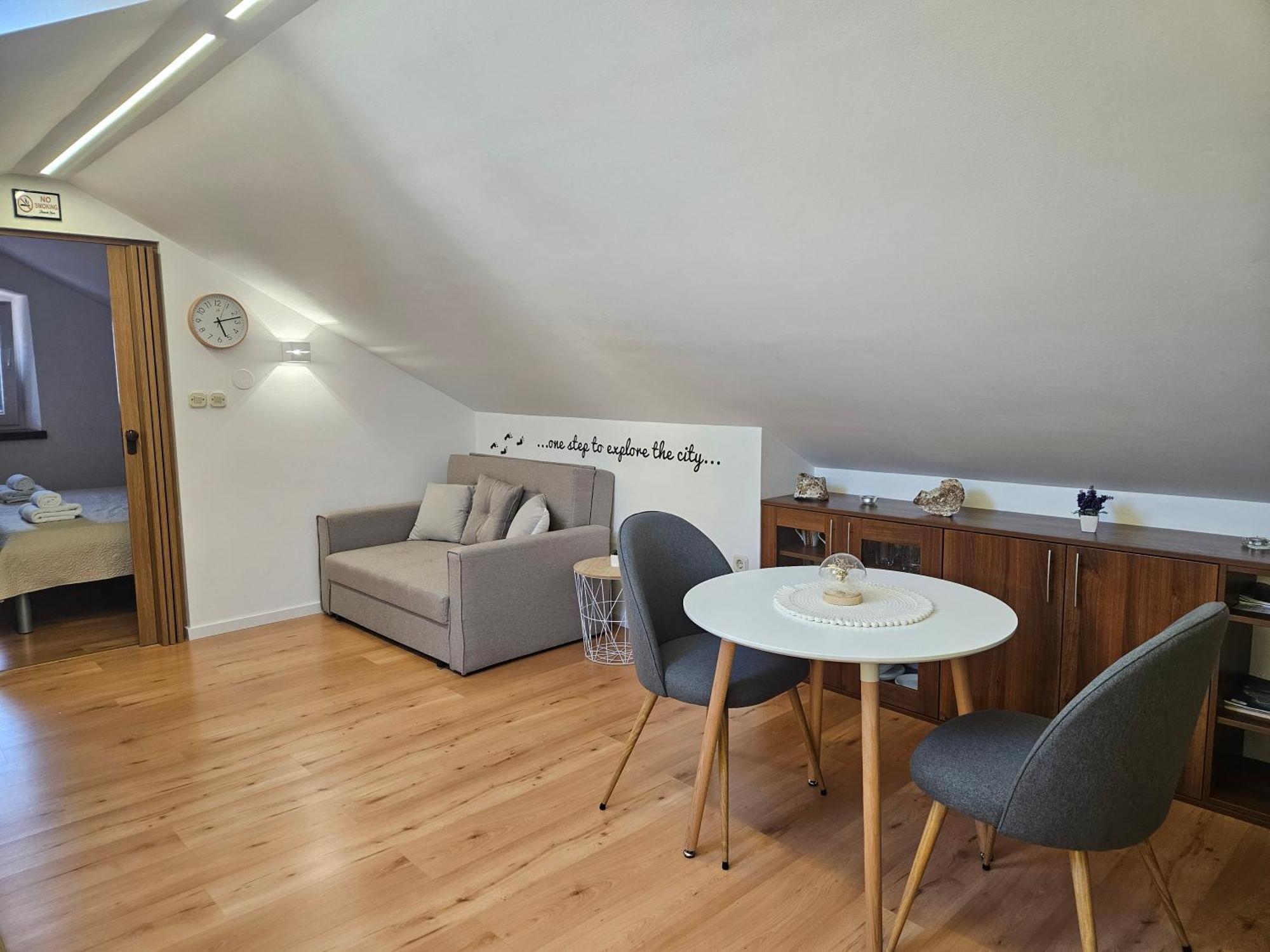 Lovely Attic Apartman-Melani Zadar Exterior foto
